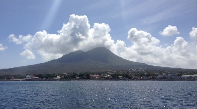 montserrat volcano tourism
