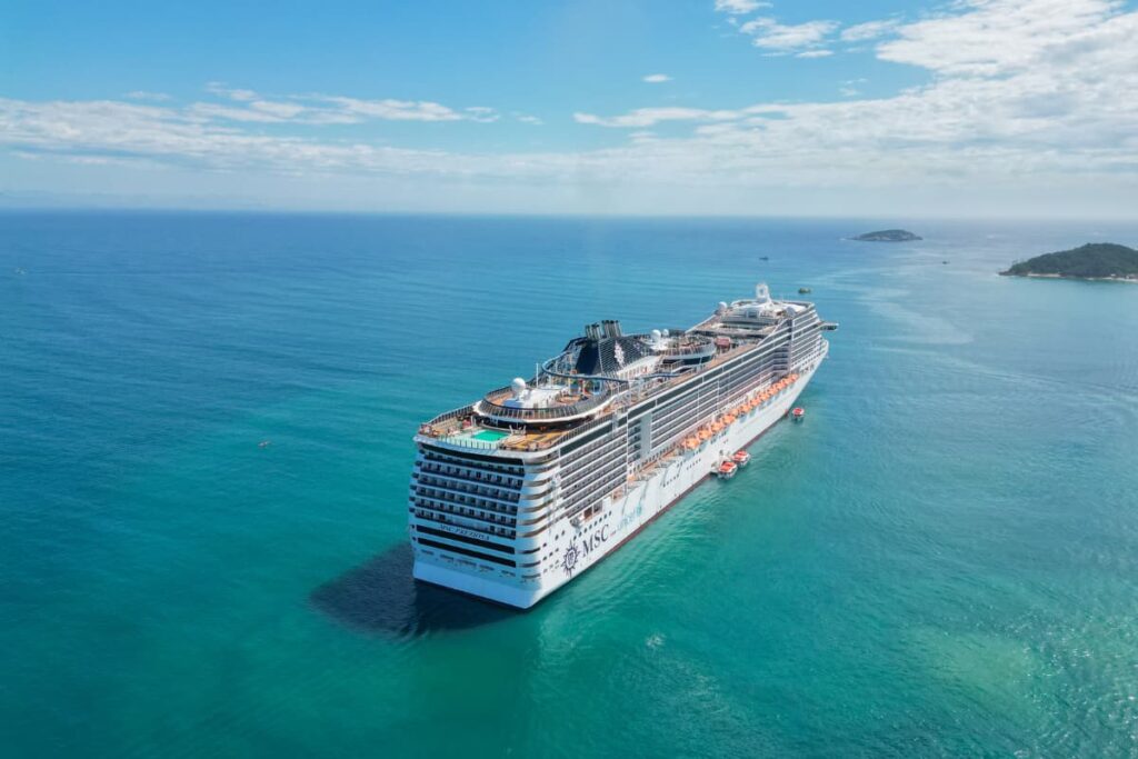 msc cruise caribbean destinations