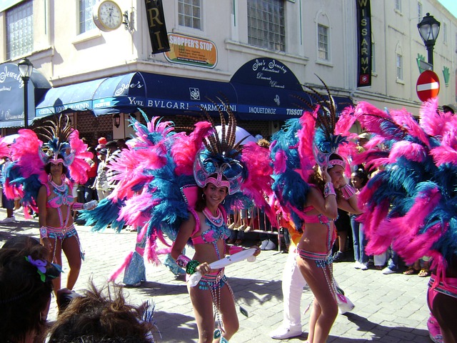 Antigua Carnival 2023